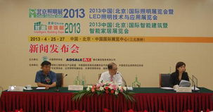 2013年北京照明展暨智能建筑展會(huì) 綜合展后評估報(bào)告